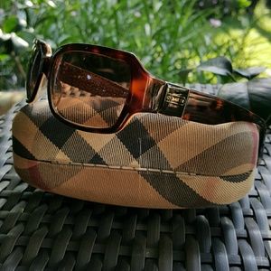 Authentic Coach Delphine Brown Sunglasses